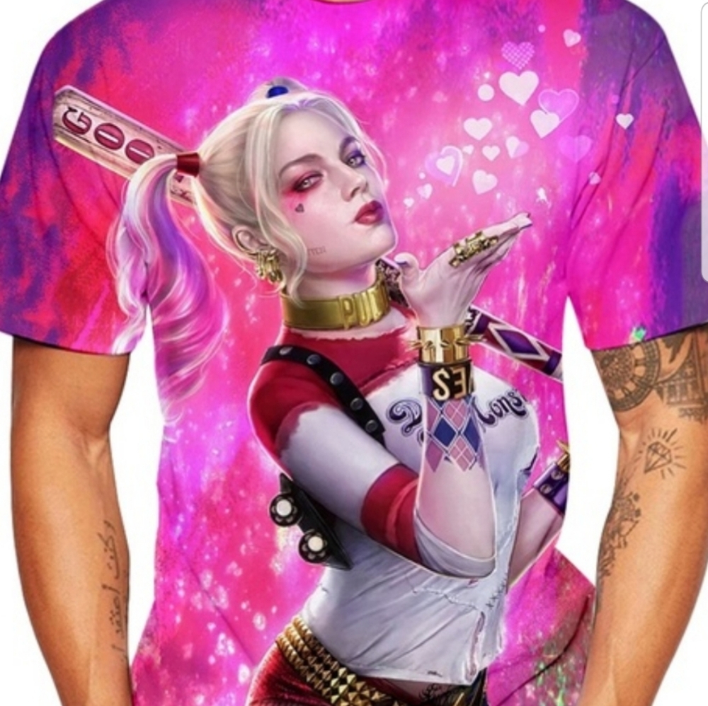 Harley Quinn T-Shirt